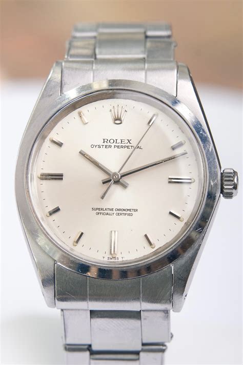 vintage rolex oyster perpetual submariner rare bracelete